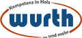 Wurth Holz Logo